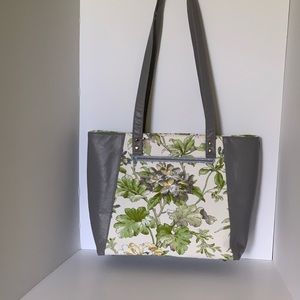 Handcrafted tote bag